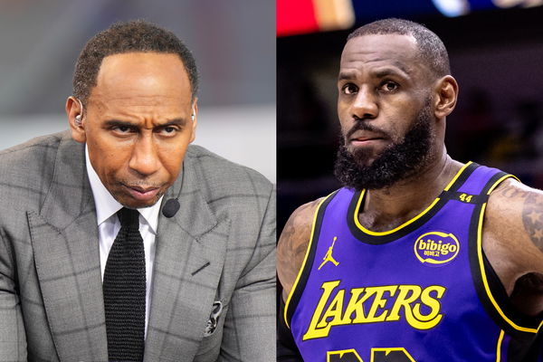 Stephen A. Smith, LeBron James