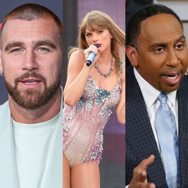 Stephen A. Smith, Travis Klece, Taylor Swift