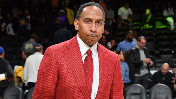 Stephen A. Smith