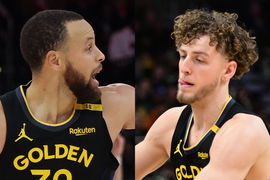 Stephen Curry, Brandin Podziemski