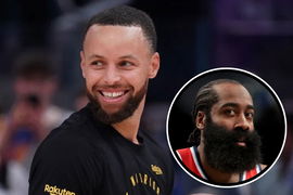 Stephen Curry, James Harden