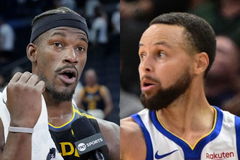 Stephen Curry, Jimmy Butler