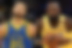Stephen Curry, LeBron James
