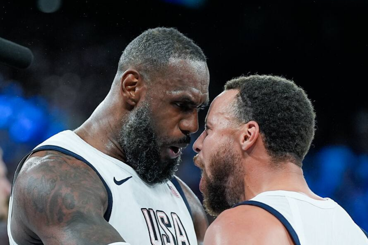 LeBron James