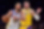 Image for Luka Doncic Claims Victory Over Stephen Curry in One-on-One Battle as Lakers
Star Picks Up New Obsession