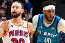 Stephen Curry, Seth Curry