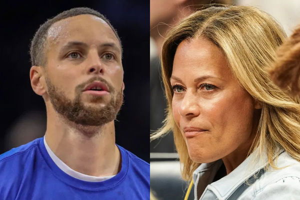 Stephen Curry-Sonya Curry FI