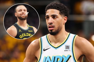 Stephen Curry, Tyrese Haliburton