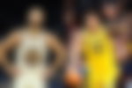 Stephen Curry, Yaxel Lendeborg
