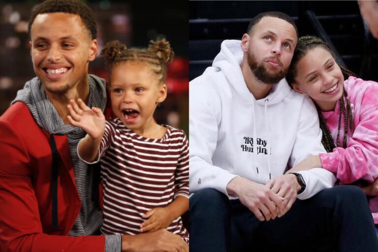 Stephen Curry's Retirement Plan Confirmed as Emotional Riley Curry  Confession Gets Revealed - EssentiallySports
