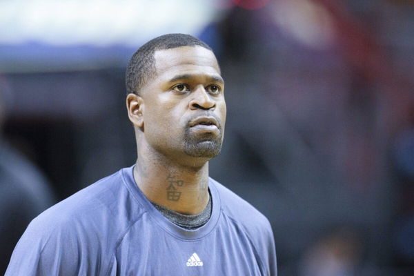 Stephen Jackson