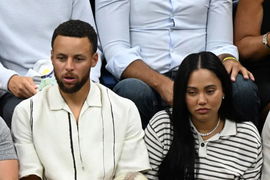 Stephen and Ayesha Curry FI