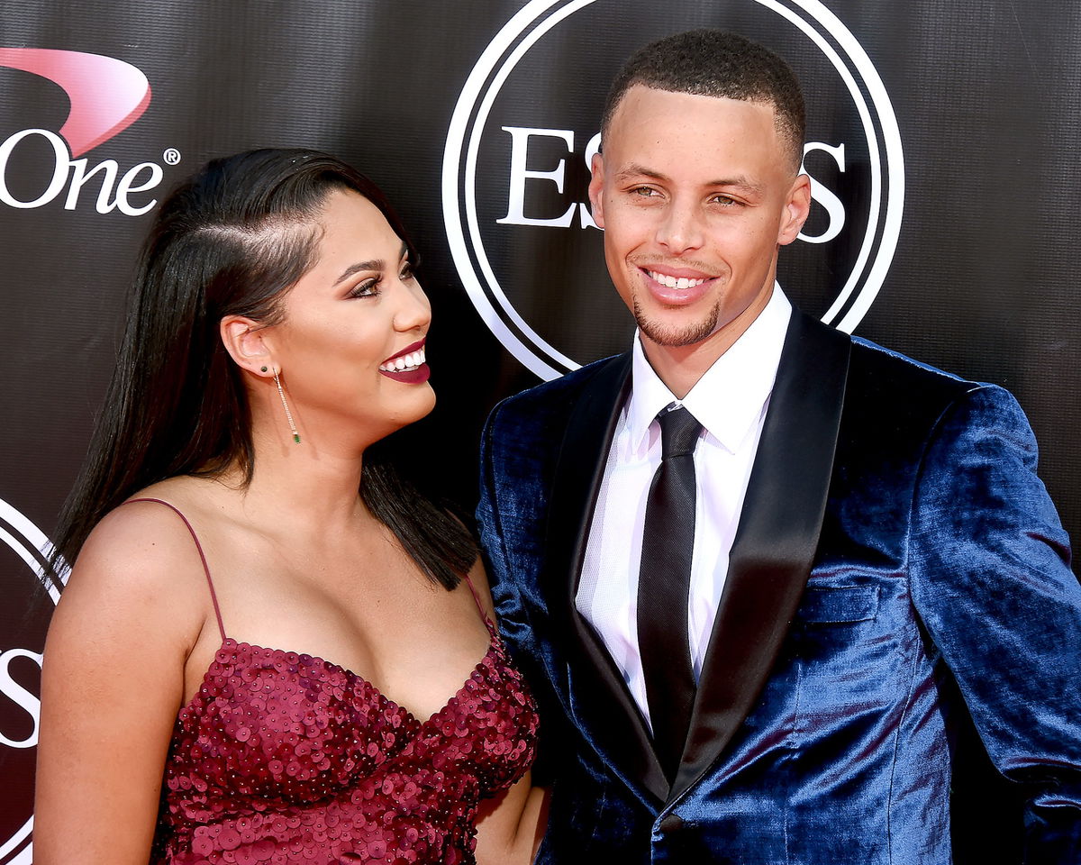 What Is Stephen Curry's Wife Ayesha's Net Worth? - EssentiallySports