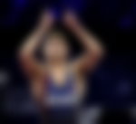 Image for Wrestling Star Jumps Into Dual Representation Debate as American Stars Allowed
to Compete for Rivals