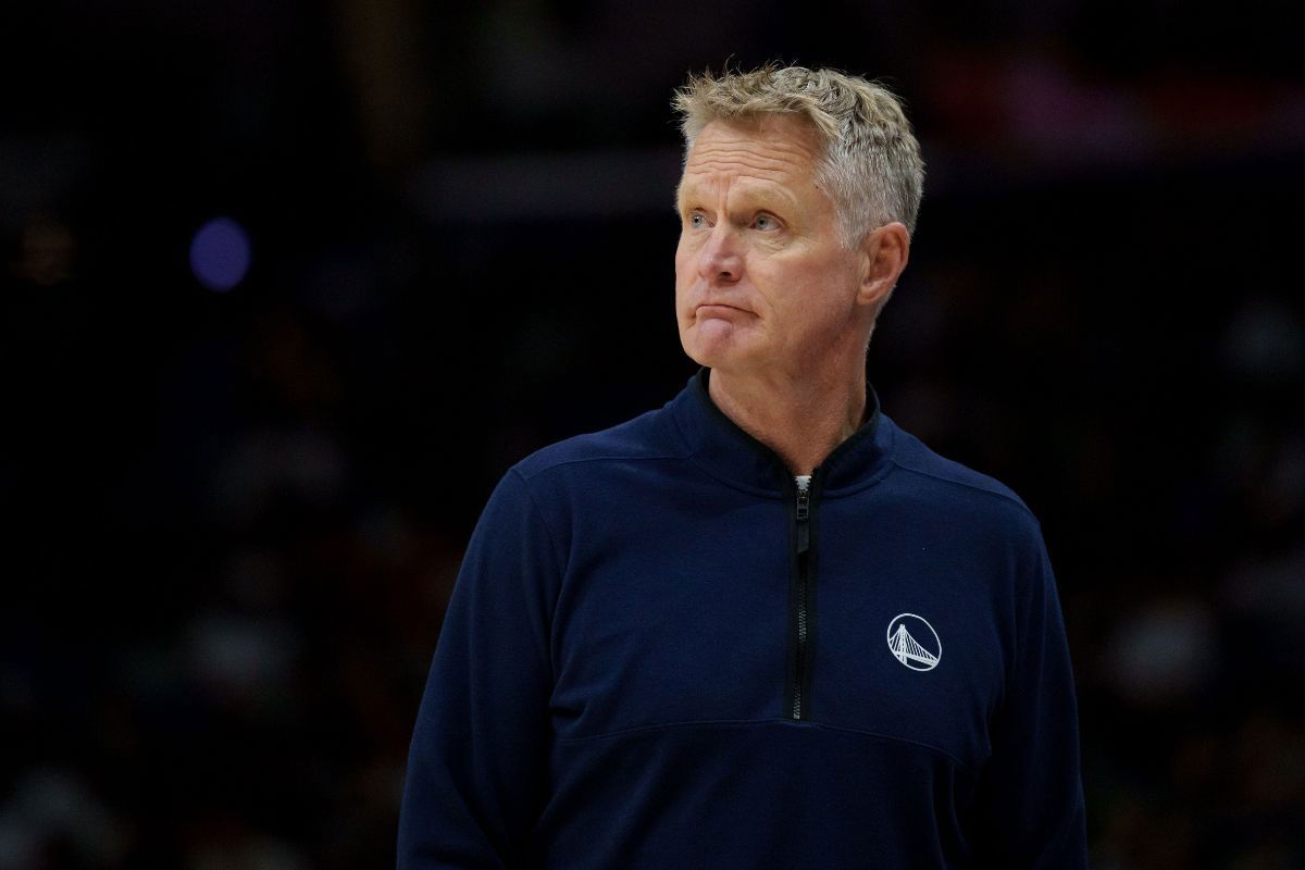 “We’re at Each Other’s Throats”: Steve Kerr Delivers Strong Message After Minneapolis Shooting