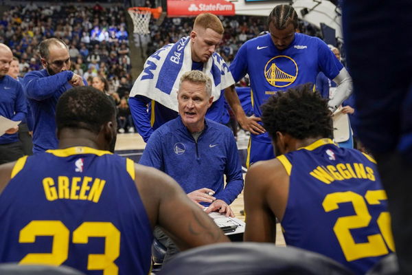 Steve Kerr