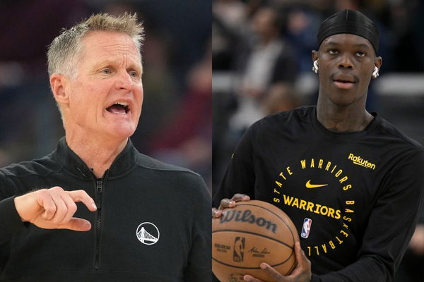 Steve Kerr, Dennis Schroder