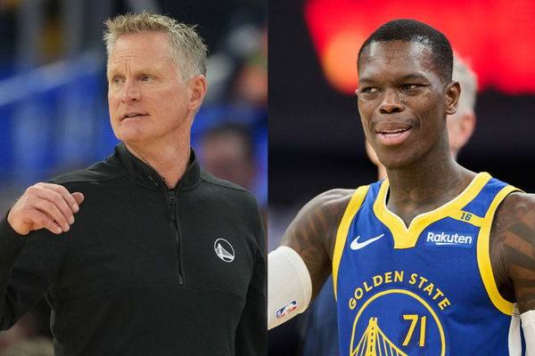 Steve Kerr, Dennis Schroder