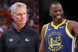 Steve Kerr, Draymond Green