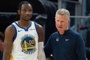 Jonathan Kuminga, Steve Kerr