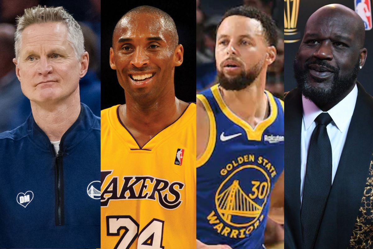 Steve Kerr Issues Urgent Public Plea After Joining Kobe, Shaq, Curry in Achieving Rare Feat