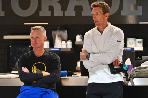 Steve Kerr, Mike Dunleavy Jr.