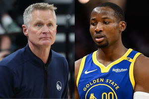 Steve Kerr, Jonathan Kuminga