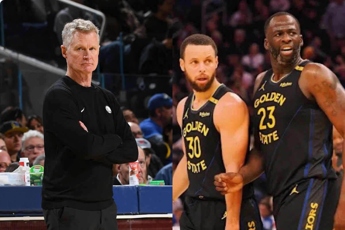 Steve Kerr’s Comments About Warriors Bleak Future Has Caused Turmoil Inside Franchise: Reports