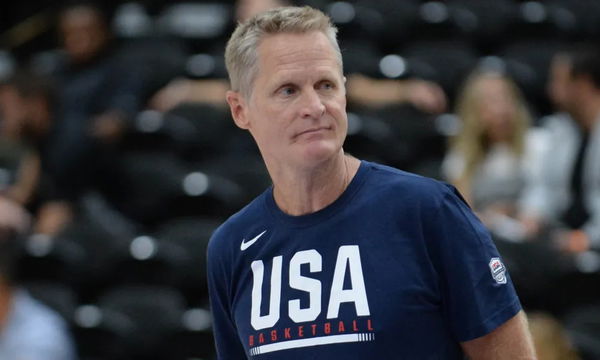 Steve Kerr Team USA