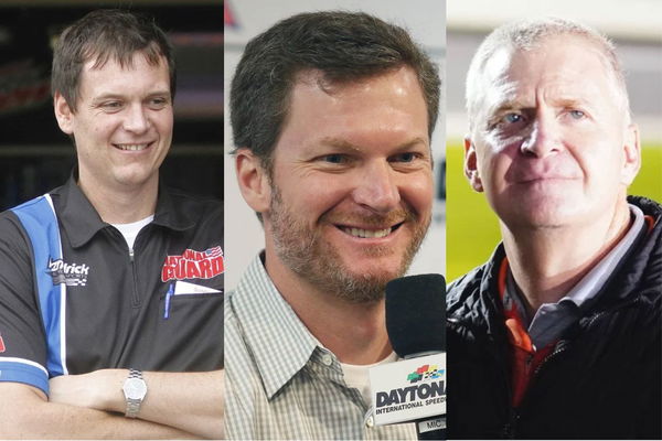 Steve Letarte_Jeff Burton_Dale Earnhardt Jr