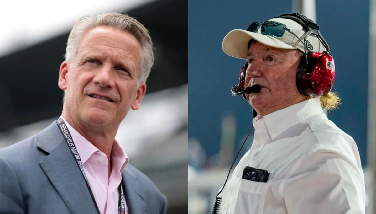 Richard Childress Ally Demands Steve Phelps’ Resignation