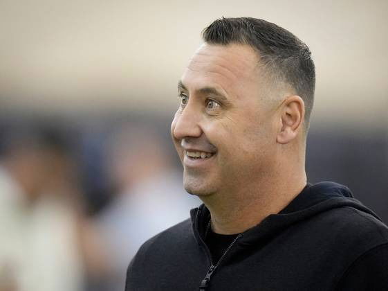 Steve Sarkisian