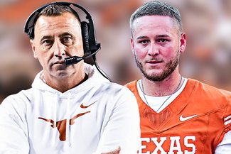 Steve Sarkisian, Quinn Ewers