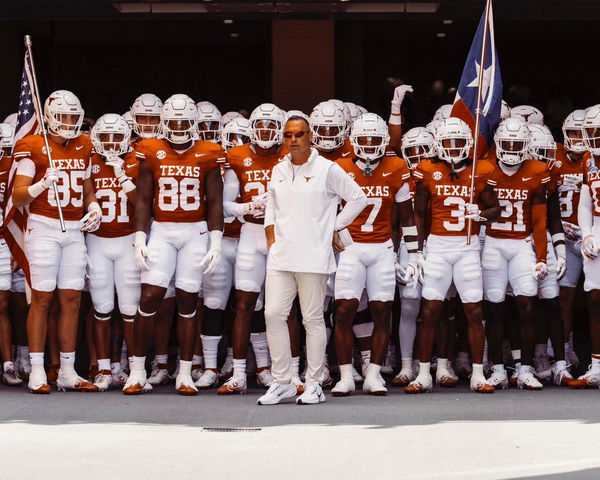 Steve Sarkisian and Texas Longhorns