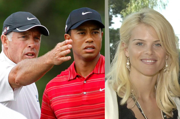 Steve Williams, Tiger Woods, &#038; Elin Nordegren