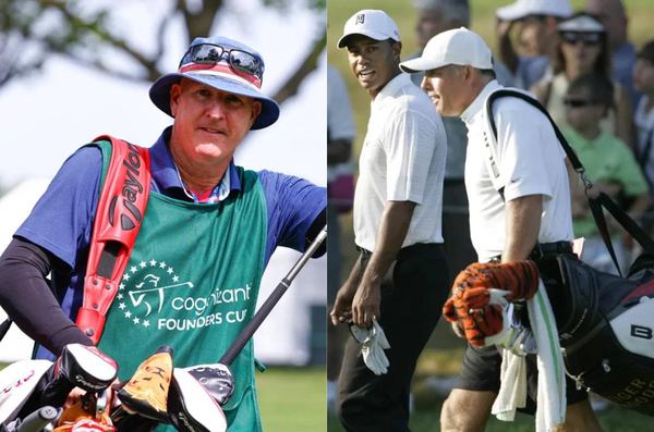 Steve Williams and Joe LaCava &#8211; Tiger Woods&#8217;s Ex- Caddies