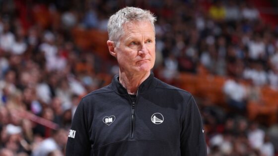 Steve Kerr’s Prayers Answered as ESPN Insider Reveals NBA’s Plan to Make Major Rule Change