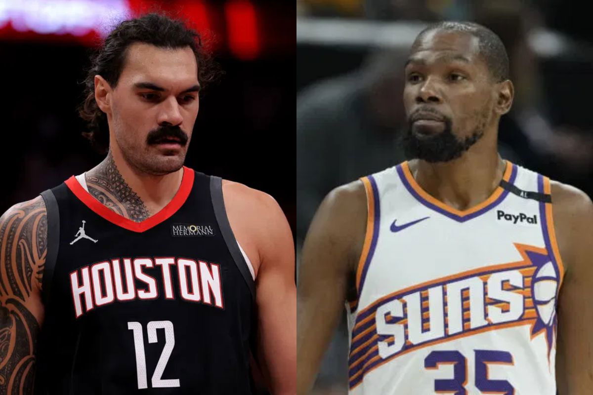 Steven Adams Pens Heartfelt Message After Rockets’ $39M Move Amid Kevin Durant Trade Rumors