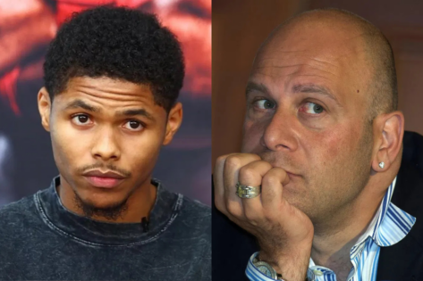 Fans Pick Up Shakur Stevenson’s New Promoter’s Old Tweet to Embarrass Him Over New Partnership
