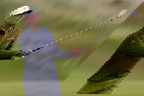 2025 The Open Golf Championship Round 2 Jul 18th