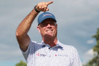 Stewart Cink