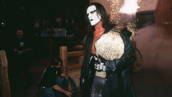 Sting AEW