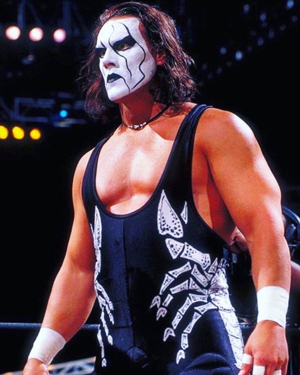 sting tna 2007