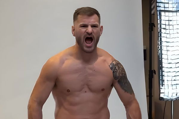 Stipe Miocic tattoos