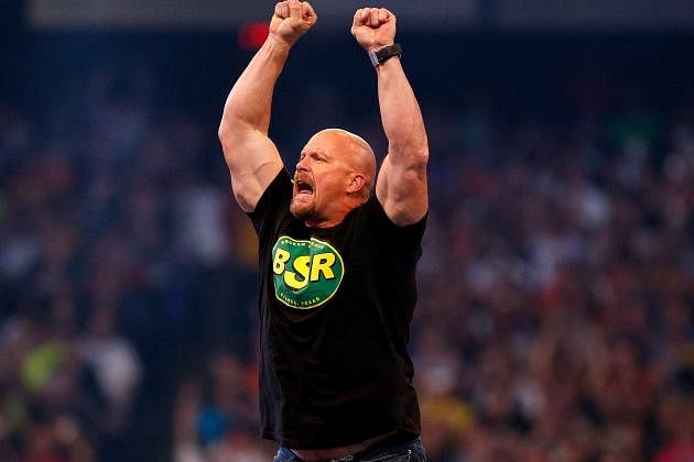 Stone Cold' Steve Austin wants to quarterback the Cowboys, and he