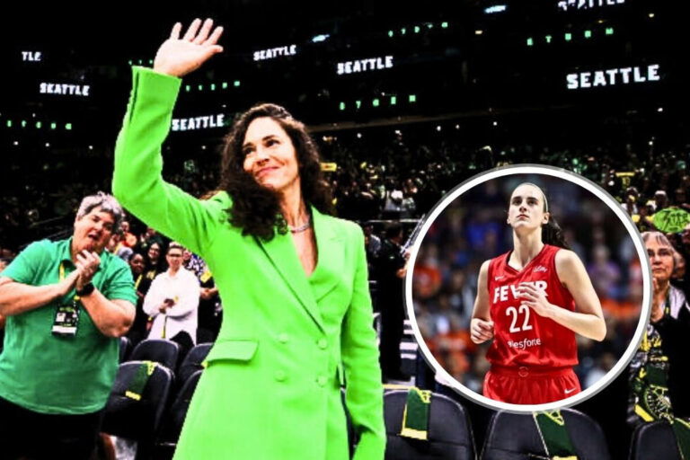 Sue Bird Sidesteps Caitlin Clark but Her Message on WNBA Targeting Rookies  Is Clear - EssentiallySports