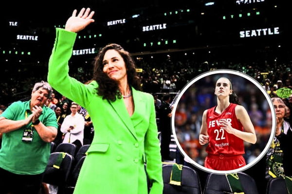 Sue Bird And Caitlin Clark