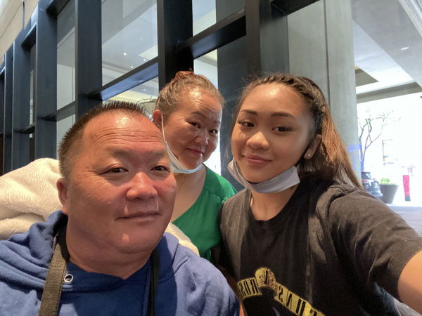 Olympic Gold Medalist Suni Lee's Fighter Dad Isn't Her Biological Father-  Here's the Heartwarming Story of the Lee Family - EssentiallySports