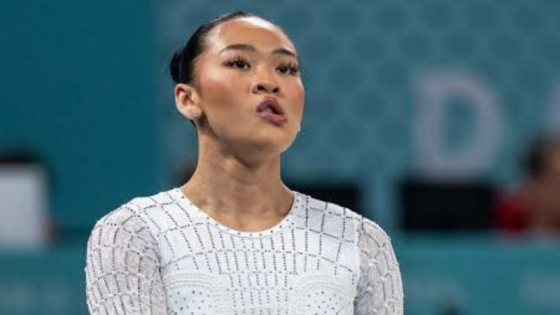 Uncertainty Over Gymnastics Return Suni Lee Opens Up to Anxiety Struggles Before Major Meets