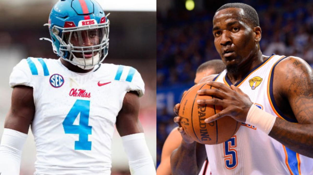 Is Suntarine Perkins Related to Kendrick Perkins? Ole Miss LB’s Parents & Family Explored